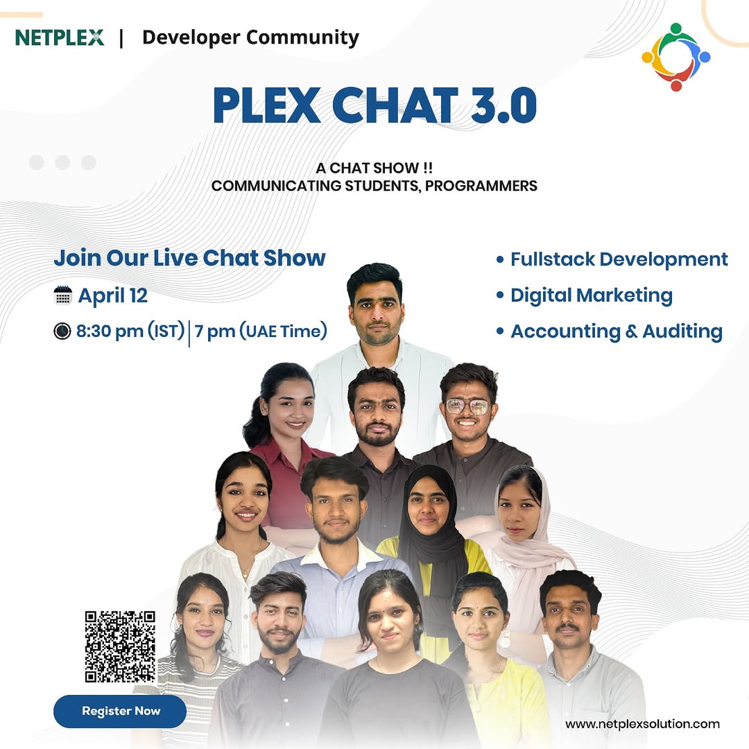 PLEX CHAT 3.0
