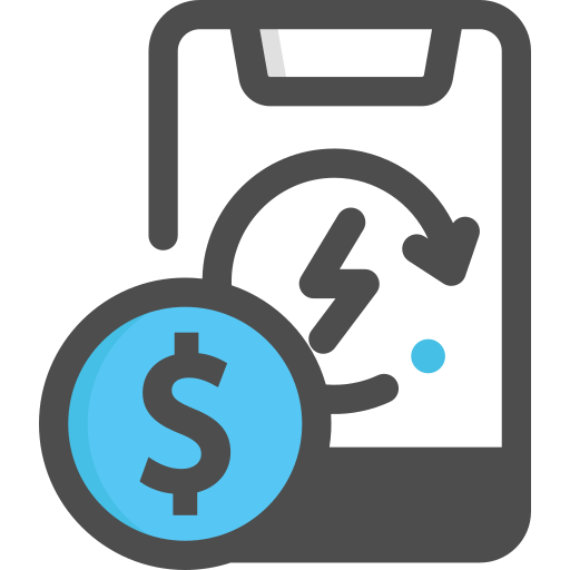 Recharge Icon